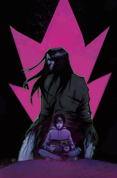 Pre-order comic Dead Stop #3 from Prana Publishers, featuring detailed cover art showcasing the latest installment in the series.