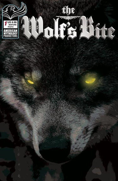 Pre-order comic book "Wolfs Bite #1 One Shot Cover E" by Prana Publishers, featuring striking cover art.