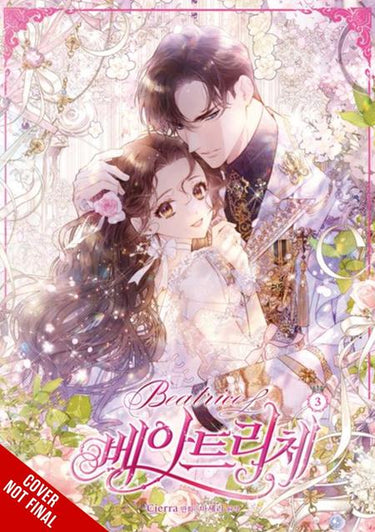 Pre-order graphic novel Beatrice TP Vol 03 by Yen Press, featuring colorful cover art with detailed illustrations.