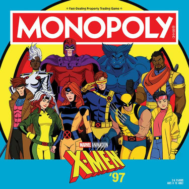 Monopoly X-Men '97 - State of Comics
