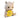"Whats the Dillo" Armadillo Plush - State of Comics