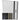 BCW Folio 9-Pocket Card Album in white for organized card storage