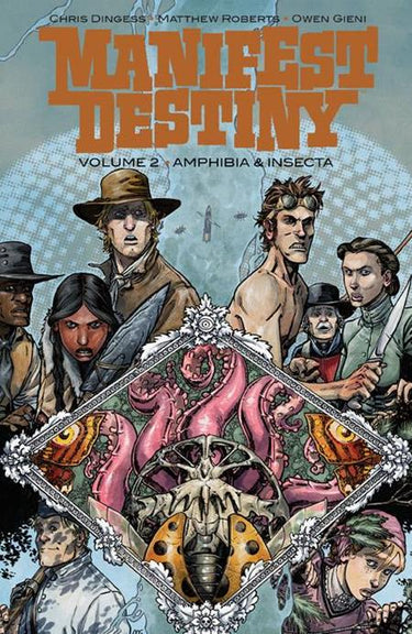 Manifest Destiny Vol 02 Tp (Mr) - State of Comics