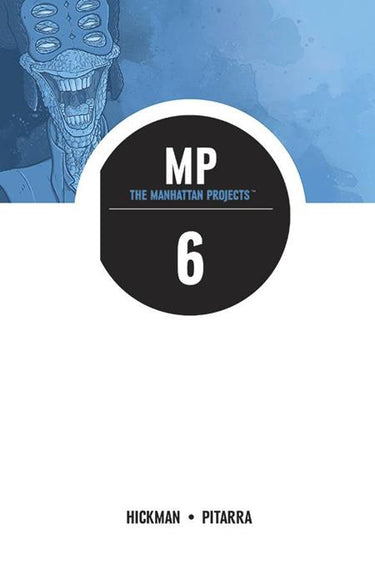 The Manhattan Projects Volume 06 - State of Comics