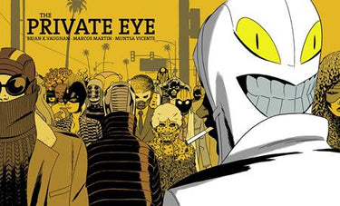 Private Eye Tp (Mr)