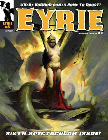 Eyrie Magazine #6 (Mr)