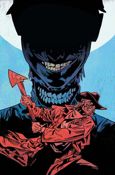 Jonah Hex and the Shadow of Death #3 (Of 6) Cvr a Michael Walsh comic book cover