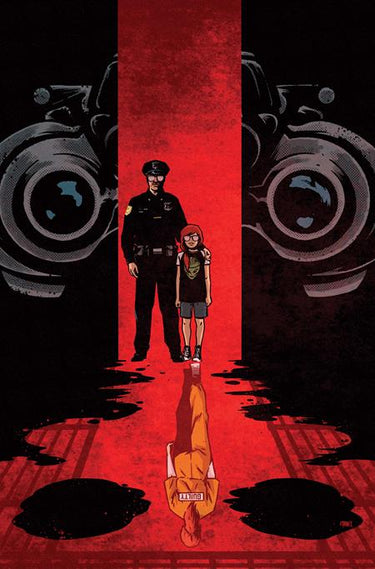 Barbara Gordon Breakout #8 Cvr a Jorge Fornes comic book cover