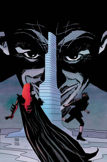Batwoman #10 Cvr a Dani comic book cover