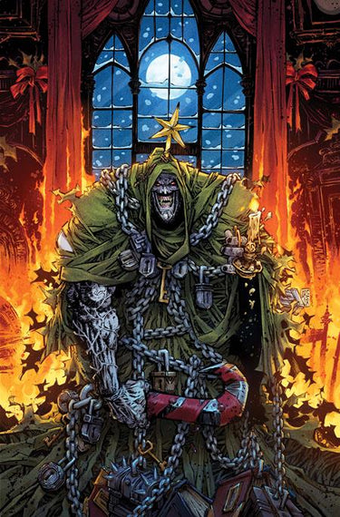 Lobo #10 Cvr a Jorge Corona comic book cover