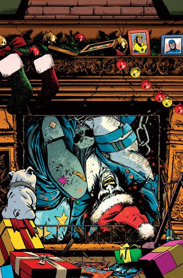 Lobo #10 Cvr C Jorge Fornes Card Stock Var comic book cover