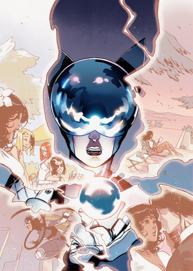 Absolute Catwoman #6 (Of 6) Cvr a Bengal comic book cover
