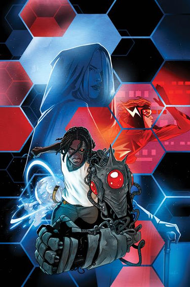 Absolute Flash #22 Cvr a Nick Robles comic book cover