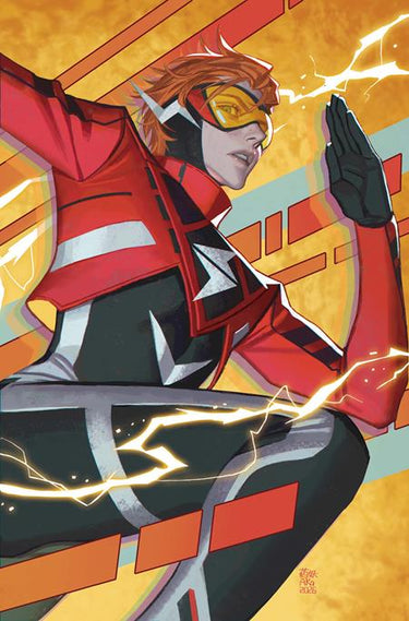 Absolute Flash #22 Cvr D Aka Card Stock Var comic book cover
