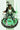 Absolute Green Lantern #21 Cvr B Inhyuk Lee Card Stock Var comic book cover