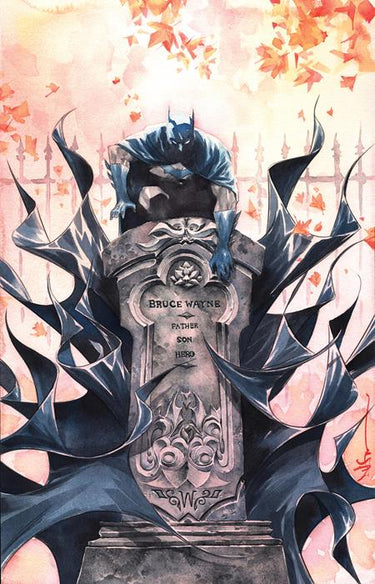 Batman #16 Cvr B Dustin Nguyen Card Stock Var comic book cover