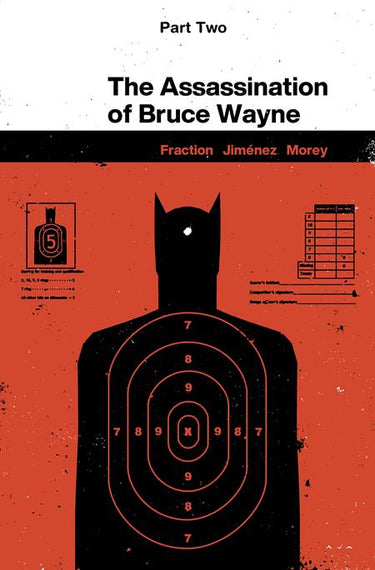 Batman #16 Cvr G 1:25 David Aja Card Stock Var comic book cover