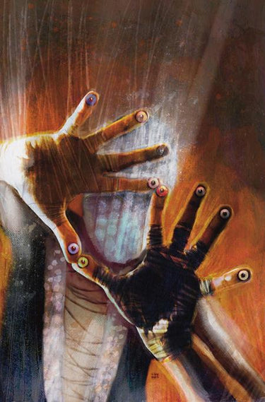 Gangs of Gotham #2 Cvr B Martin Simmonds Card Stock Var comic book cover