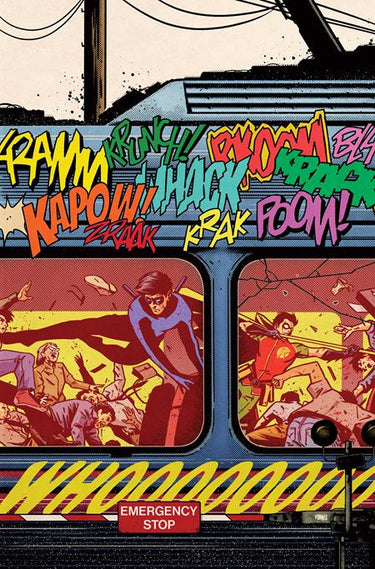 Nightwing #145 Cvr a Jorge Fornes comic book cover