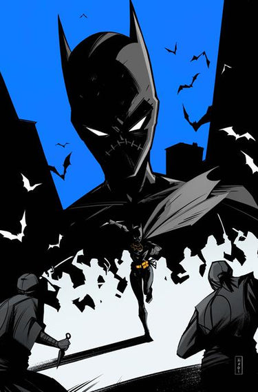 Batgirl #26 Cvr B Nogi San Card Stock Var comic book cover