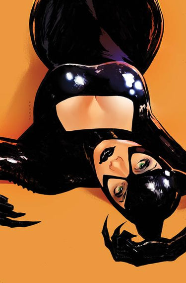 Catwoman #94 Cvr B Marcio Takara Card Stock Var comic book cover
