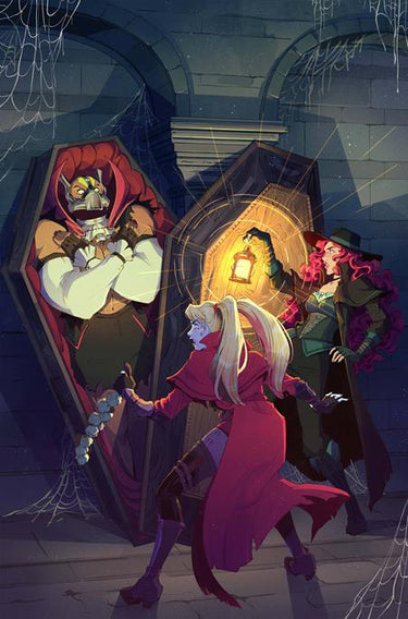 Harley Quinn #69 Cvr a Bailie Rosenlund comic book cover
