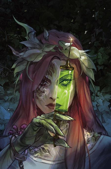 Poison Ivy #50 Cvr a Jessica Fong comic book cover