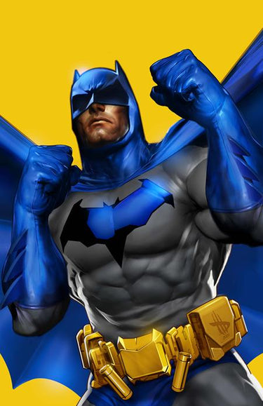 Detective Comics #1116 Cvr B Dave Wilkins Card Stock Var comic book cover