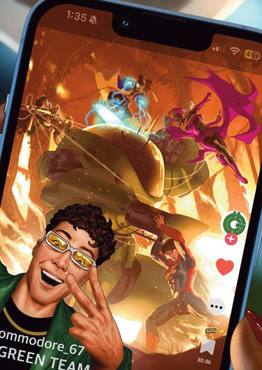 New Titans #42 Cvr a Taurin Clarke comic book cover