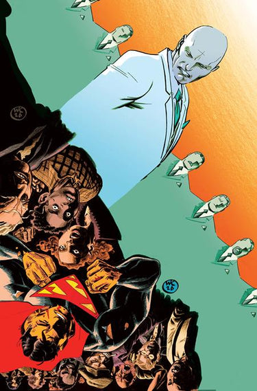 Superman the Stranger #4 (Of 6) Cvr a Wes Craig comic book cover