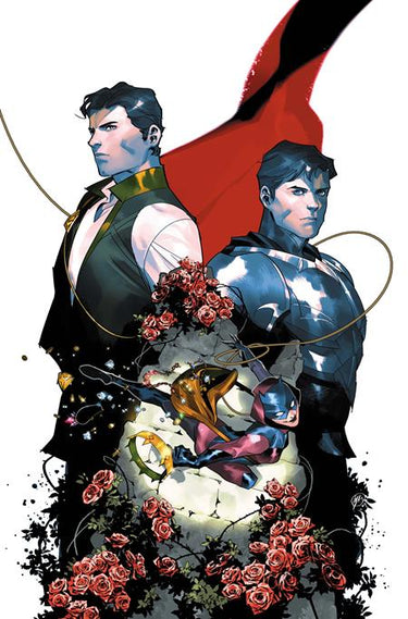 Dark Knights of Steel Ii #6 (Of 12) Cvr a Yasmine Putri comic book cover