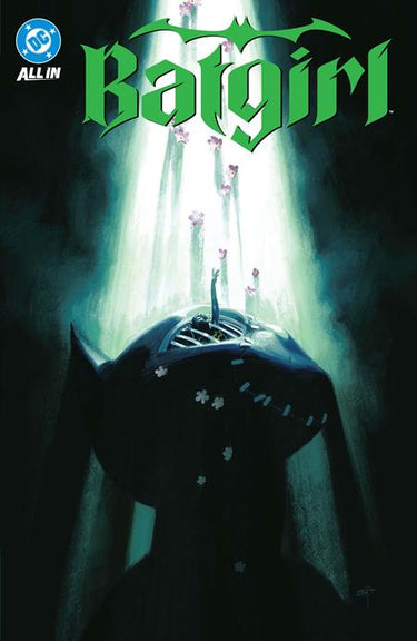 Batgirl 2024 TP Vol 04 Gotham by Knockout graphic novel cover by David Talaski