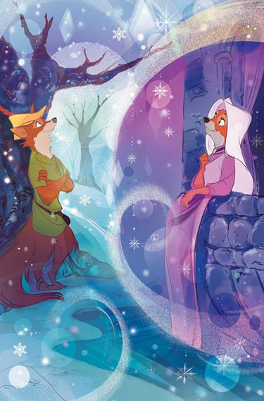 Robin Hood 2026 #2 Cvr J 1:20 Nicoletta Baldari Virgin Var comic book cover