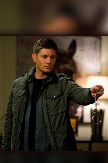 Supernatural Dean Winchester #3 Cvr F Photo 1 Ltd Virgin Var comic book cover