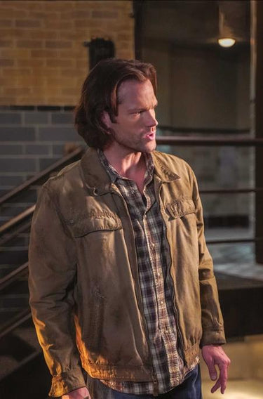 Supernatural Sam Winchester #3 Cvr F Photo 1 Ltd Virgin Var comic book cover