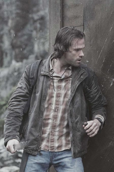 Supernatural Sam Winchester #3 Cvr G Photo 2 Ltd Virgin Var comic book cover