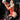 Vampirella Helliday Special 2026 #1 comic cover H featuring Lorraine Virgin cosplay, published by DYNAMITE Entertainment.