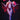 Vampirella Paradise #2 Cvr G 1:10 Cosplay Lauren Delorean Virgin Var comic book cover by Cosplay - Lauren Delorean