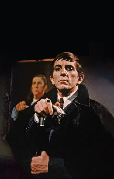 Dark Shadows #1 Gold Key Facsimile Edition Virgin comic book cover by Photo