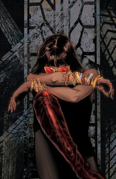 Chachu #5 (Of 5) Cvr B 1:25 Joelle Jones Virgin Var comic book cover