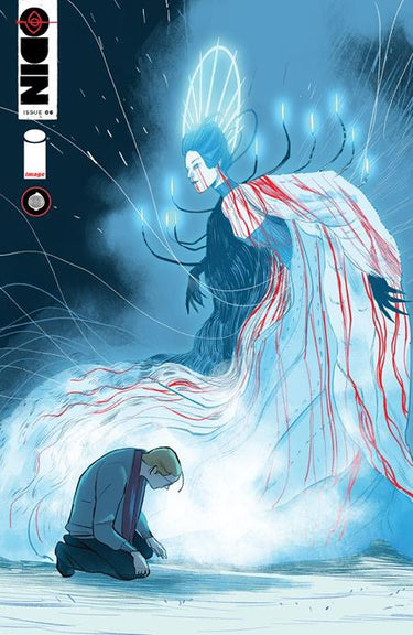 Odin #6 (Of 9) Cvr B Letizia Cadonici & Alessandro Santoro Var comic book cover by Letizia Cadonici, Alessandro Santoro