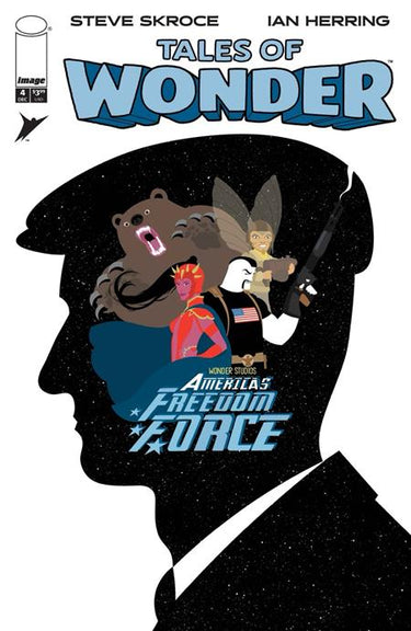 Tales of Wonder #4 (Of 5) Cvr E 1:50 Patricia Martin Var comic book cover by Patricia Martín