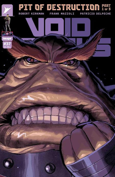 Void Rivals #37 Cvr a Lorenzo De Felici comic book cover