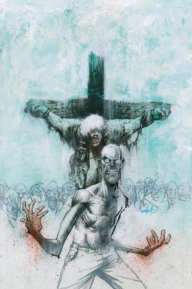 White Sky #8 Cvr D 1:10 Jonathan Wayshak Var comic book cover