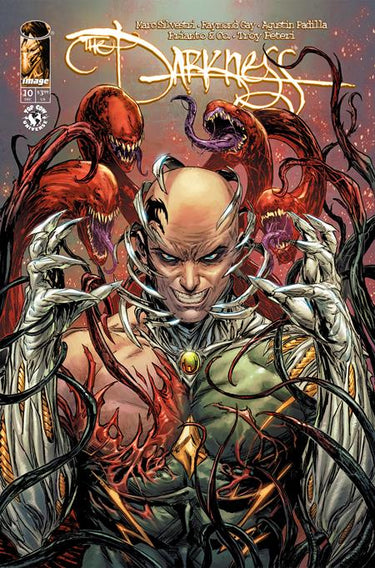 Darkness (2025) #10 Cvr A Raymond Gay & Arif Prianto comic book cover by Raymond Gay, Arif Prianto