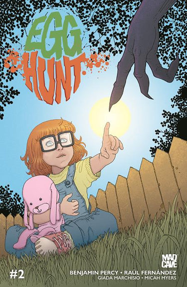 Egg Hunt #2 (Of 4) Cvr a Martin Morazzo comic book cover by Martín Morazzo