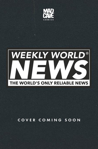 Weekly World News #1 (Of 6) Cvr D Maria Wolf Var comic book cover