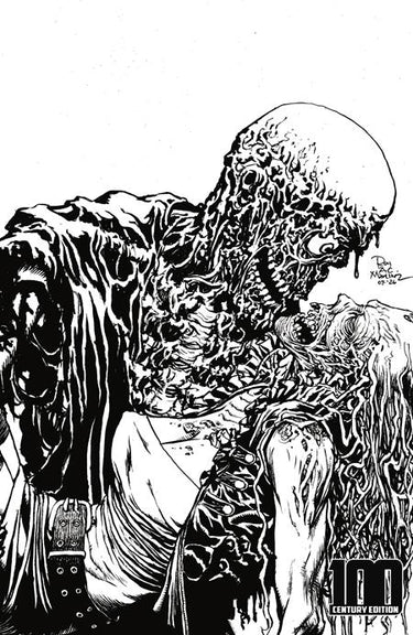 Return Living Dead Halflife #1 Cvr F Roy Allan Martinez Racy Var comic book cover