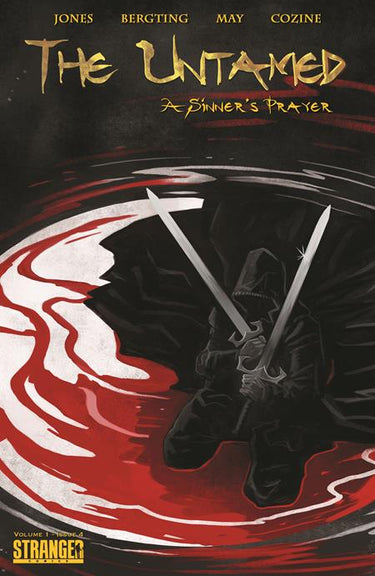 Untamed a Sinners Prayer #4 (Of 7) 2nd Ptg Cvr a Peter Bergting Legends of Asunda Edition comic book cover