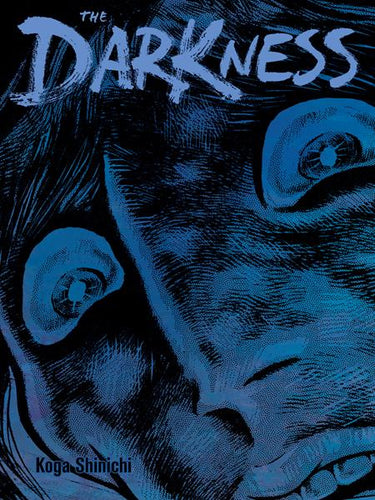 Darkness TP graphic novel cover by Koga Shinichi